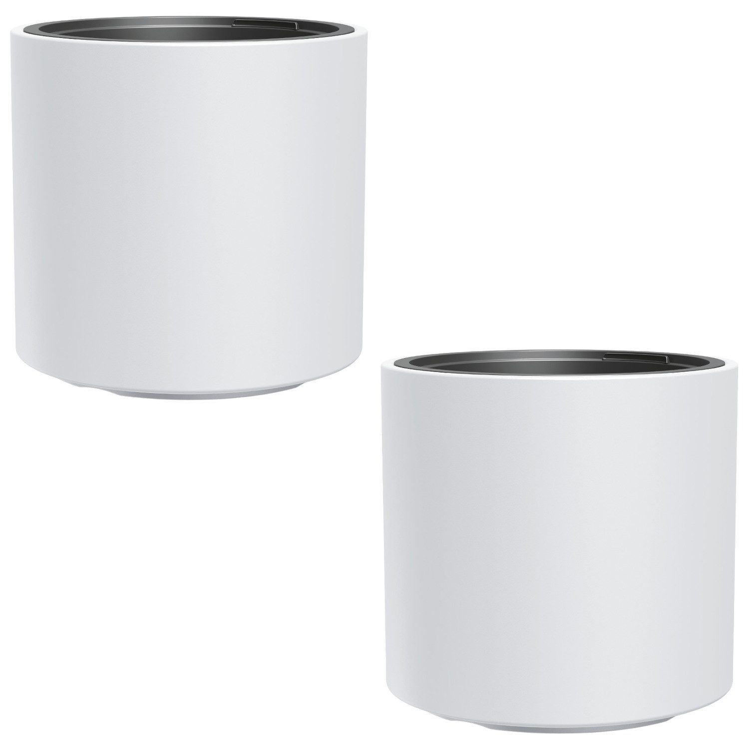 Prosperplast Blumentopf Heos frostsicherer Blumentopf mit günstig online kaufen