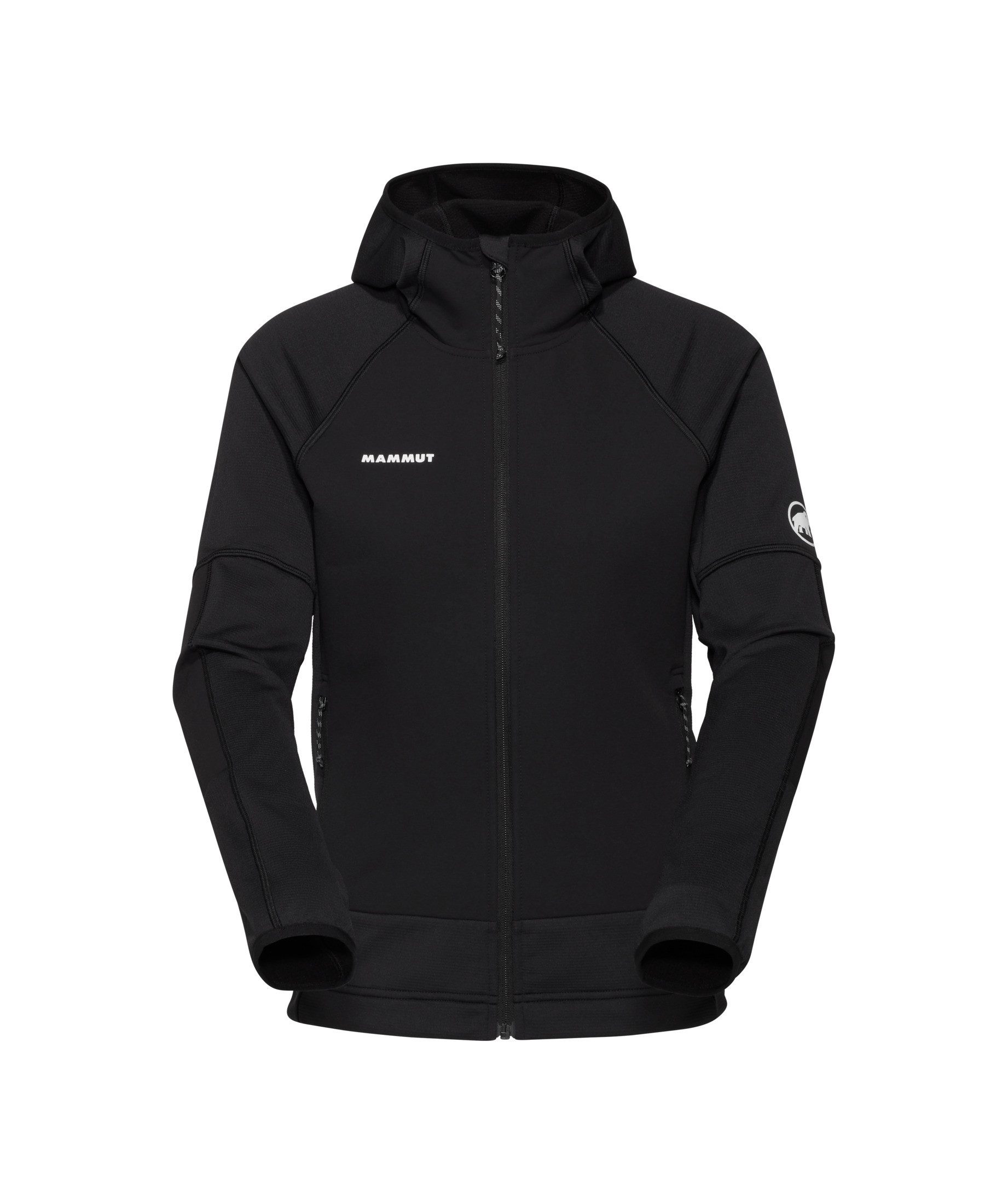 Mammut Fleecejacke Massone ML Hooded Jacket günstig online kaufen