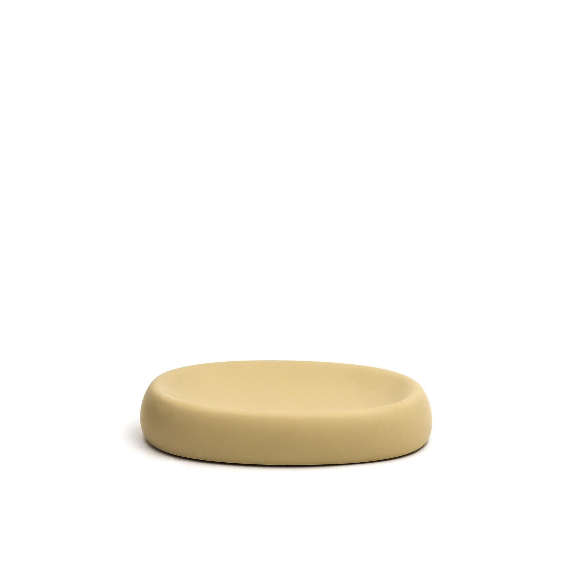 Ridder Seifenschale Lina hellbeige, Breite: 9.5 cm