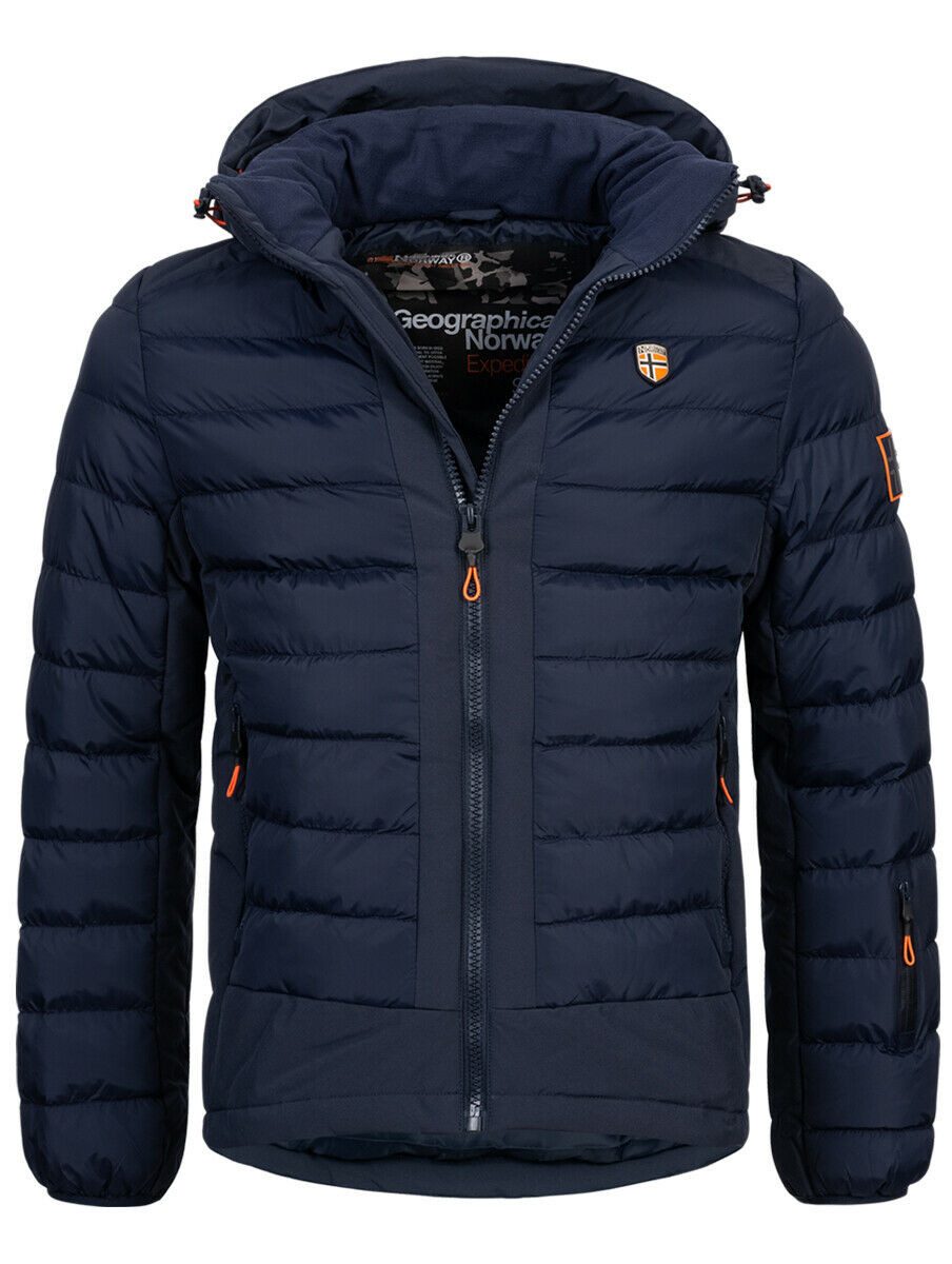 Geographical Norway Parka Winter Jacke Parka günstig online kaufen
