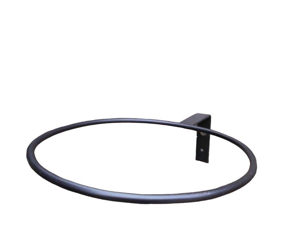 Deko-Impression Wanddekoobjekt Einzelner Topfhalter Wandhalter 17,5 cm Eise günstig online kaufen