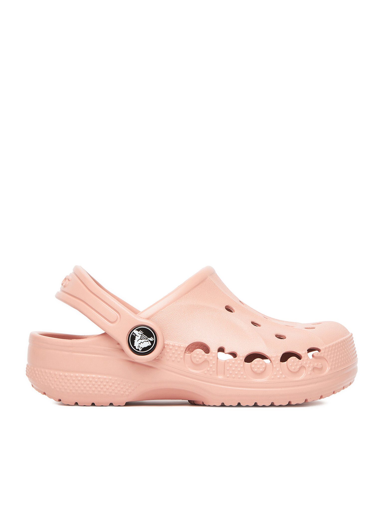 Crocs Crocs Mädchen Flip-Flops Crocs-C-BAYA CLOG K 207013-6TY Rosa Rosa Badepantolette