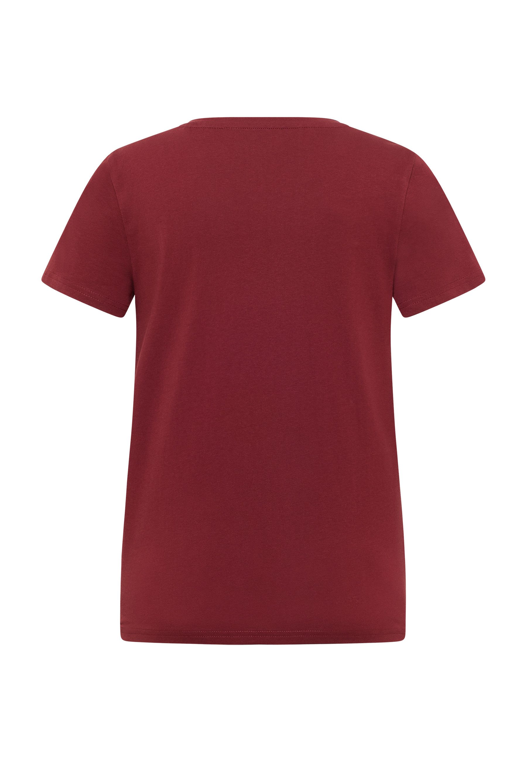 MUSTANG Kurzarmshirt Damen Style Alma – Bild 3 von 5