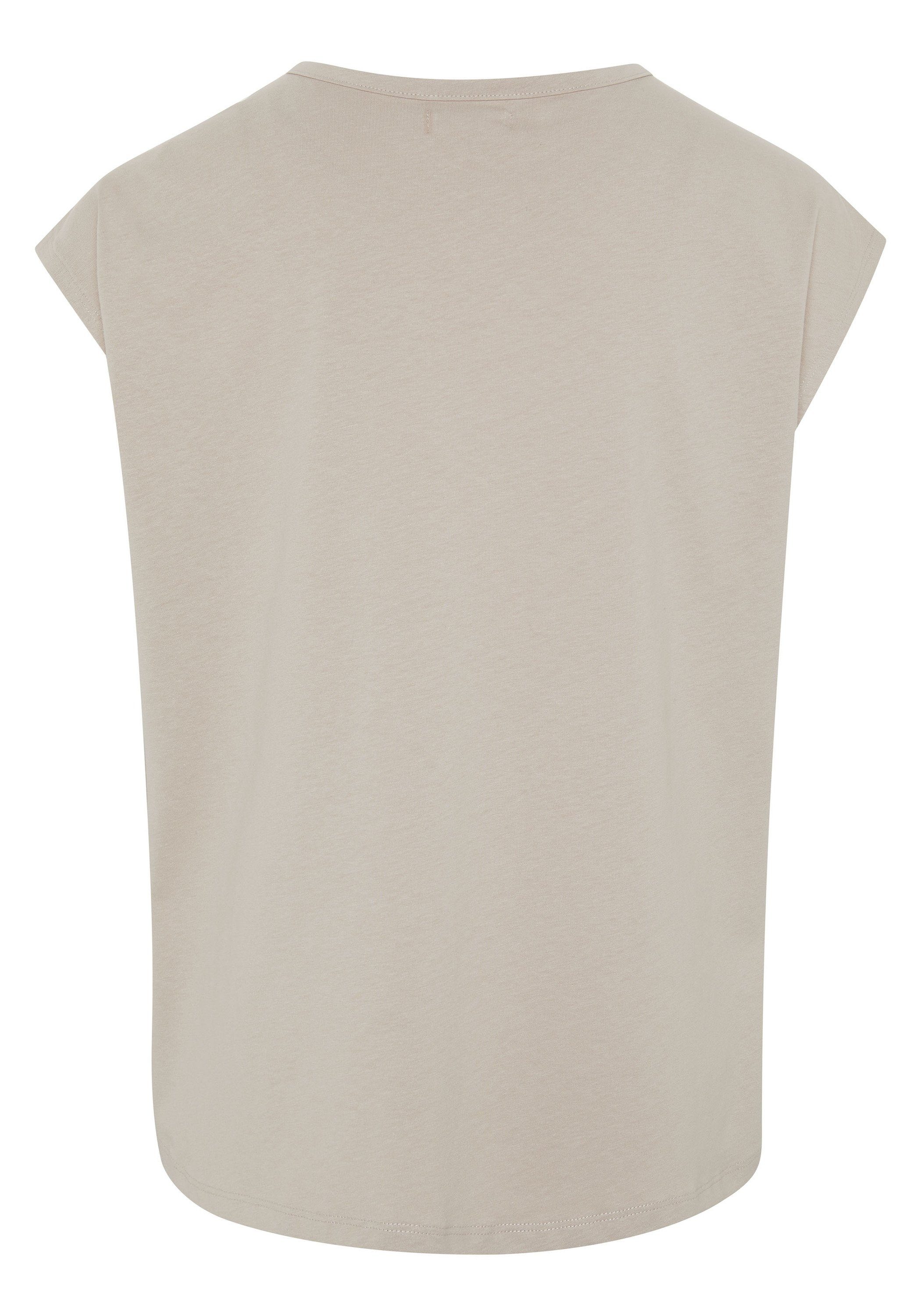 Detto Fatto T-Shirt in lässiger A-Linie (1, 1-tlg) günstig online kaufen