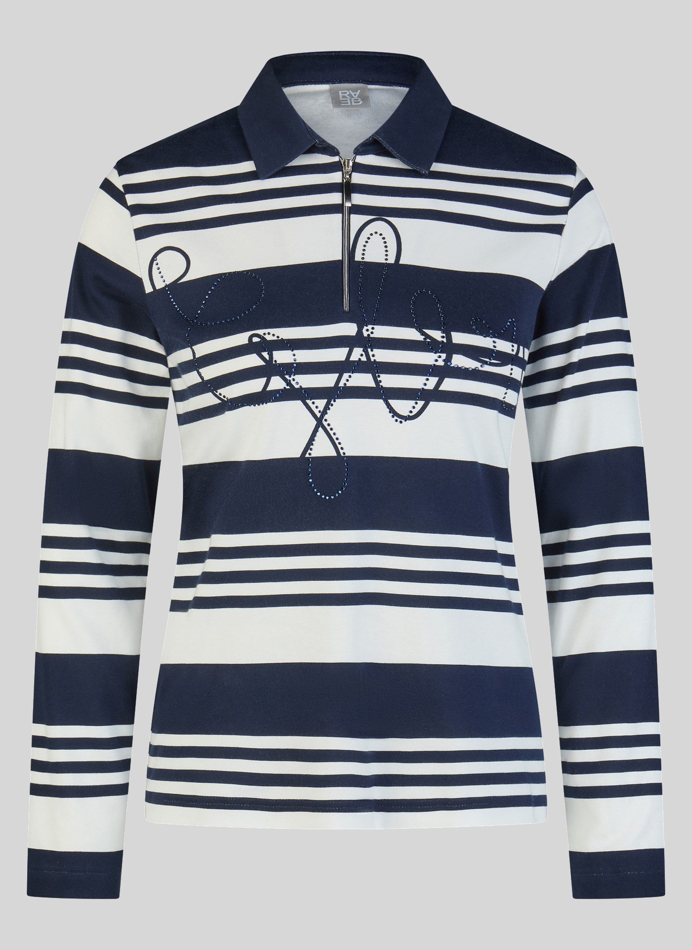 Rabe Print-Shirt T-Shirt