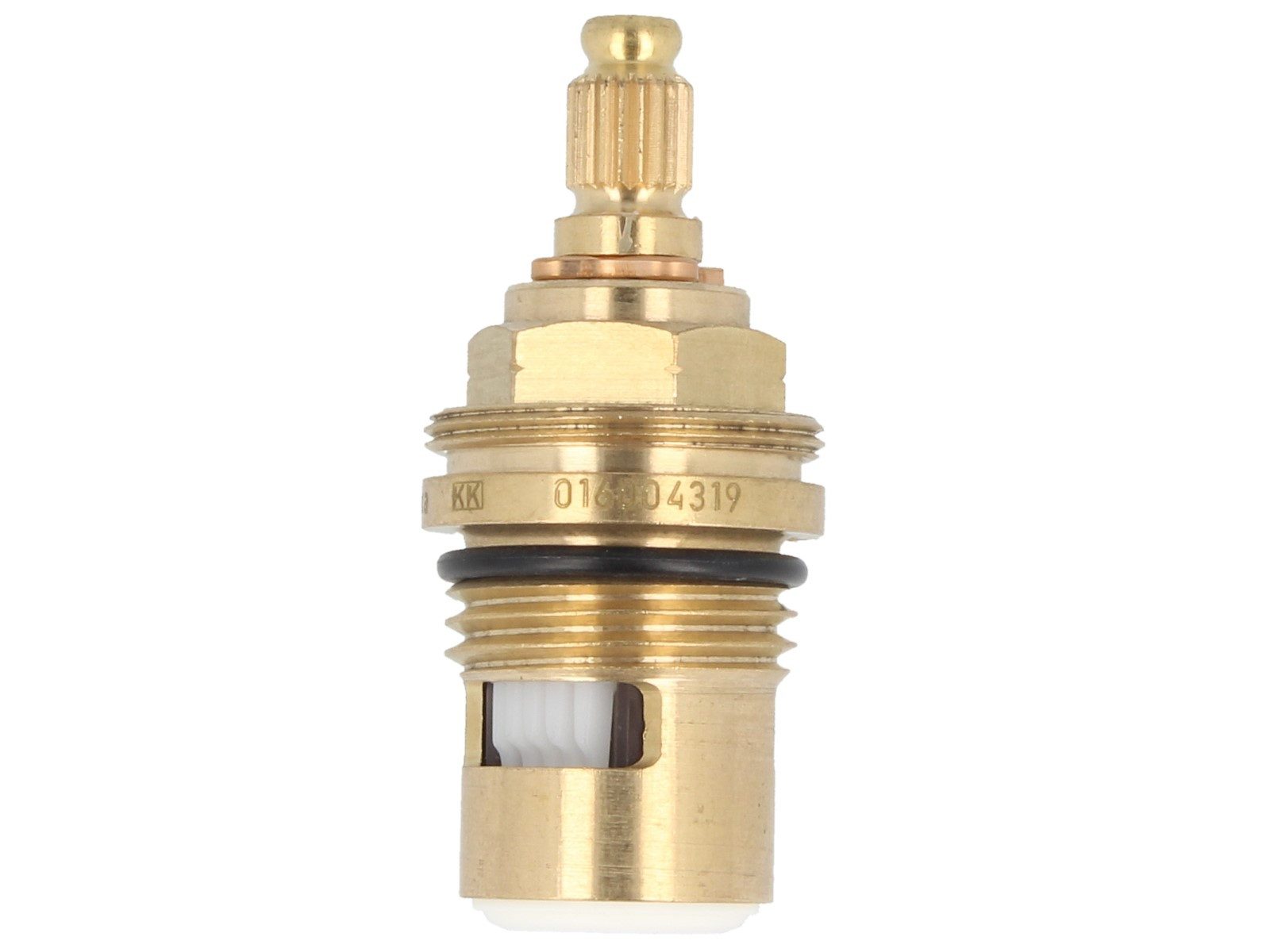 Damixa Badarmatur Keramisches Innenoberteil 1/2 Zoll Kalt 1329700