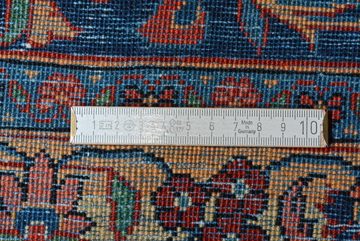 Orientteppich Kaschan 263x374 Handgeknüpfter Orientteppich / Perserteppich, Nain Trading, rechteckig, Höhe: 8 mm