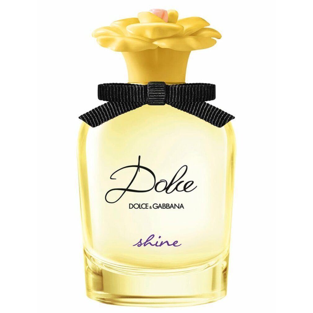 DOLCE & GABBANA Eau de Parfum Dolce & Gabbana - Dolce Shine 50 ml Eau ...