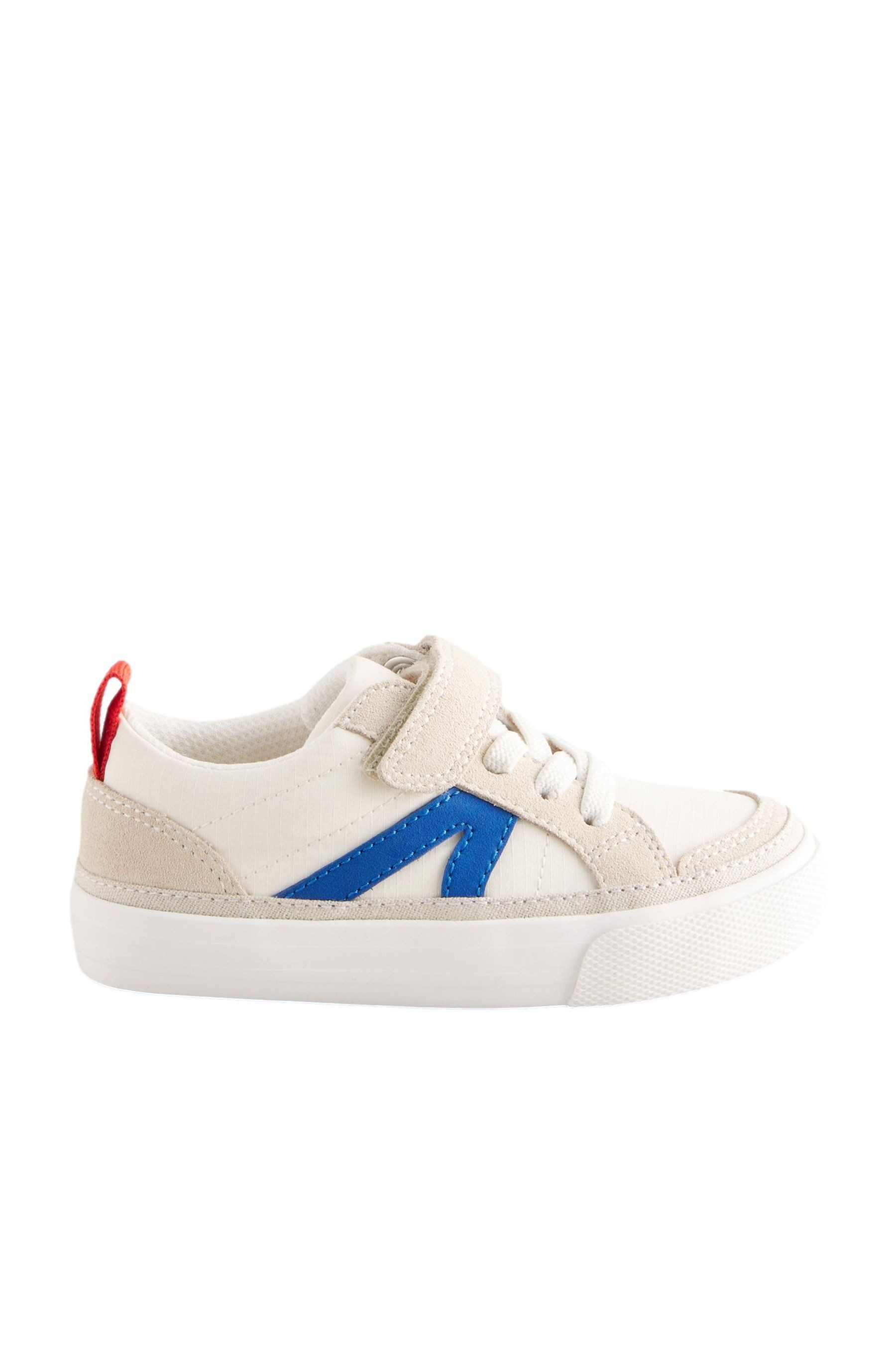 Next Chevron Klettverschluss-Sneaker, Standardgröße Sneaker (1-tlg) günstig online kaufen