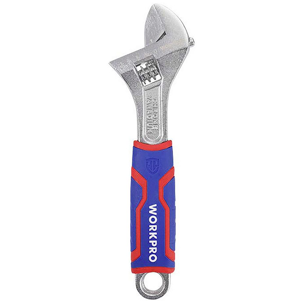 WorkPro Ringschlüssel WorkPro WP272010 Rollgabelschlüssel Schlüsselweite (Metrisch) 24 mm