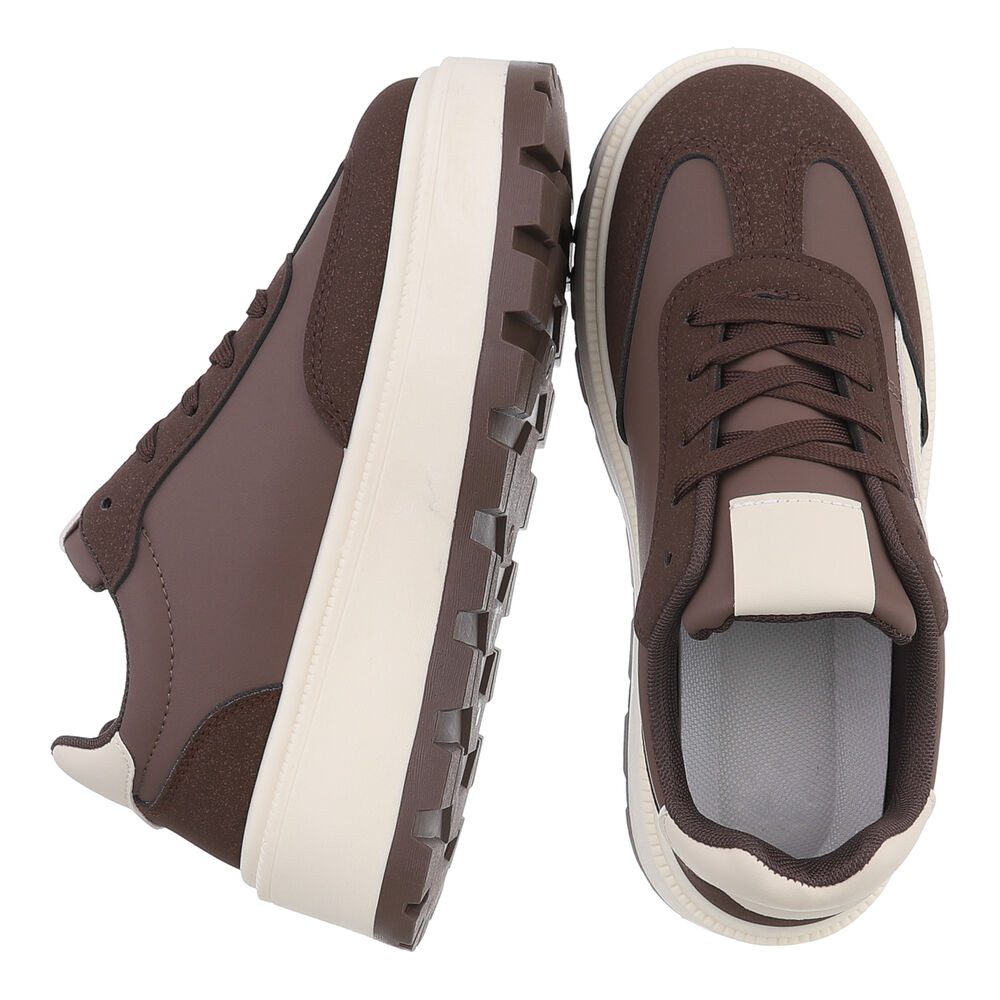 Ital-Design Modischer Sneaker für Damen mit günstig online kaufen