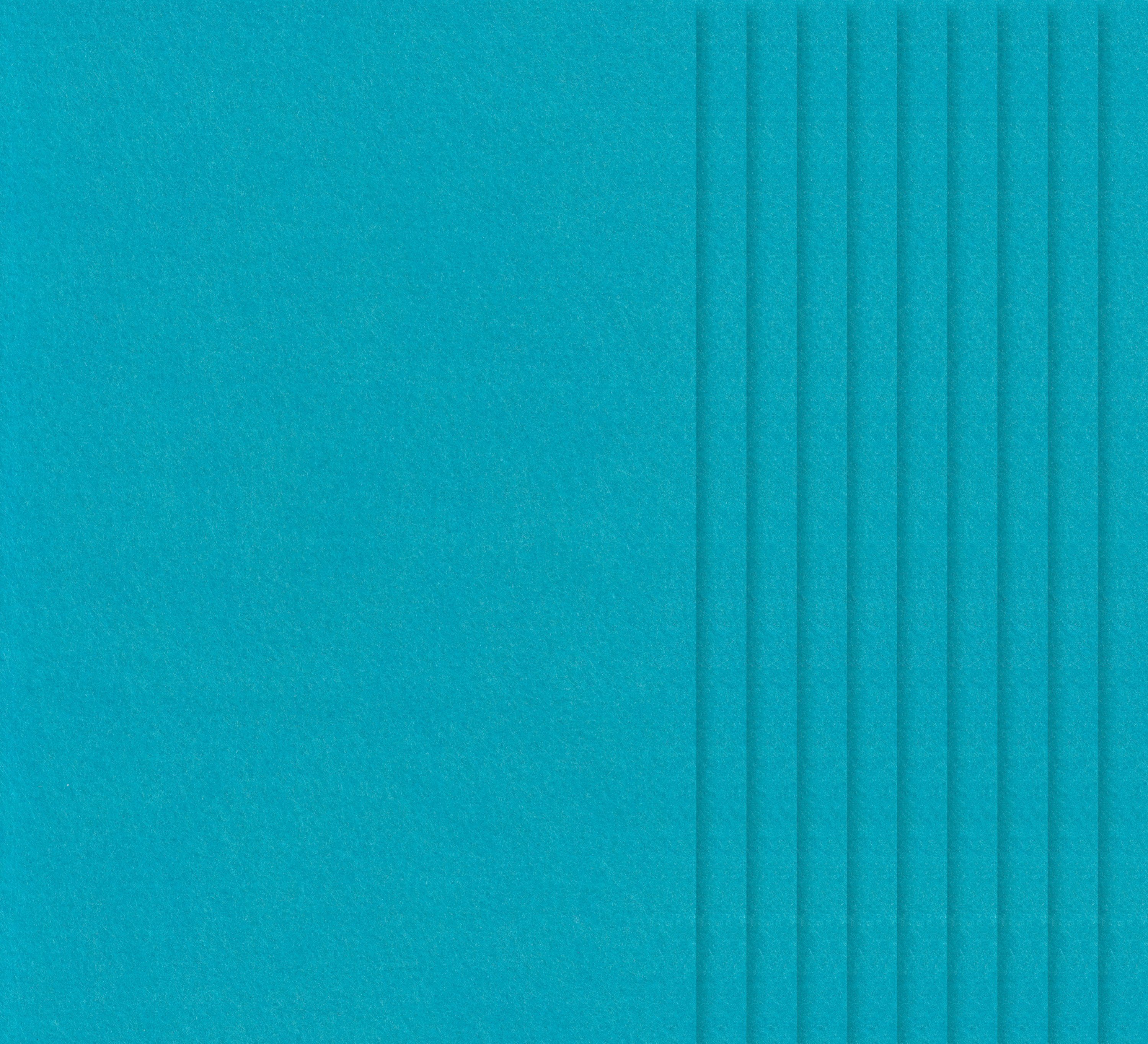 VBS Ремесленный войлок Ремесленный войлок, 10 Platten 30 cm x 20 cm stark weich robust langlebig