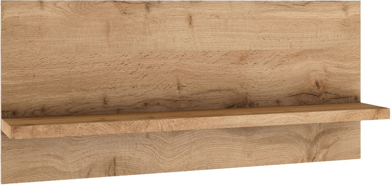 KOCHSTATION Wandboard KS-Milan, Regal in natürlichen günstig online kaufen