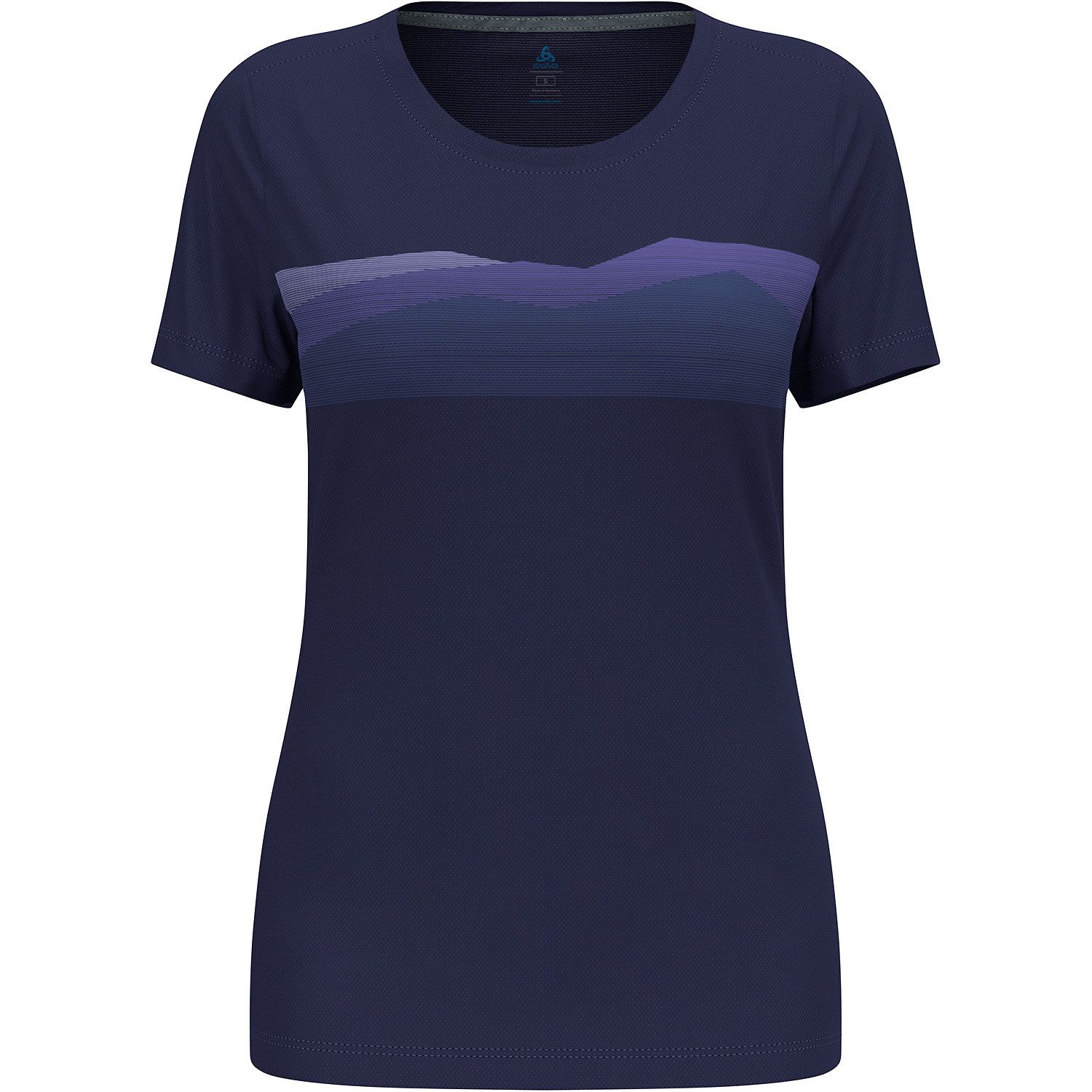 Odlo T-Shirt Shirt F-Dry Ridgeline