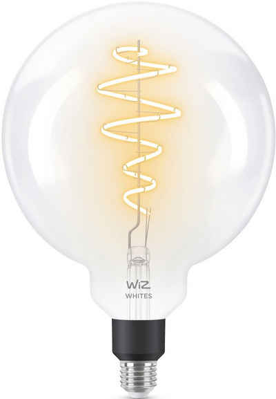 Glühbirne E 27 Leuchtmittel 230V Birne LED-Glühlampe E27 G40 SMD warmweiß 360lm 