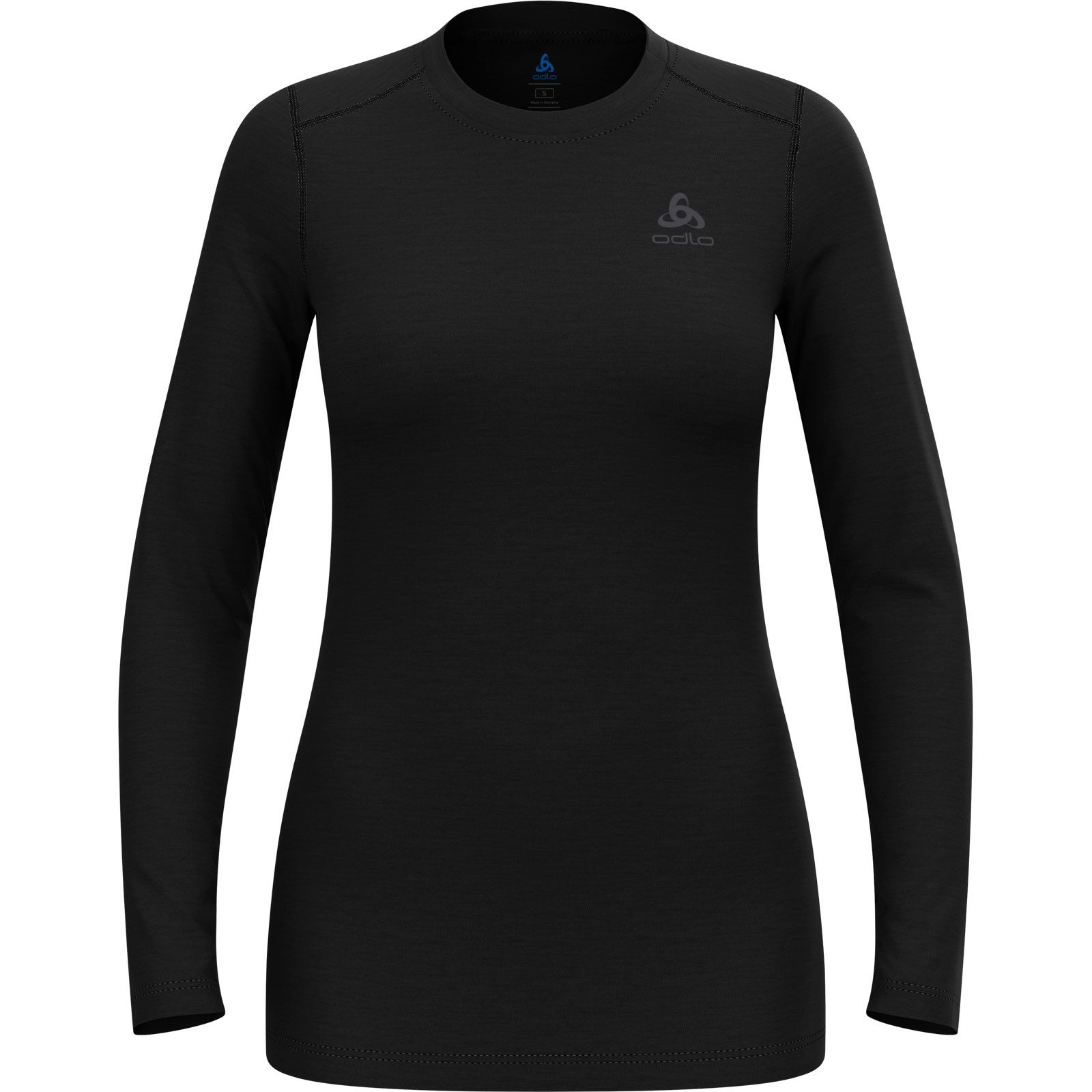 Odlo Funktionsshirt Natural Merino 160 Langarm-Shirt günstig online kaufen