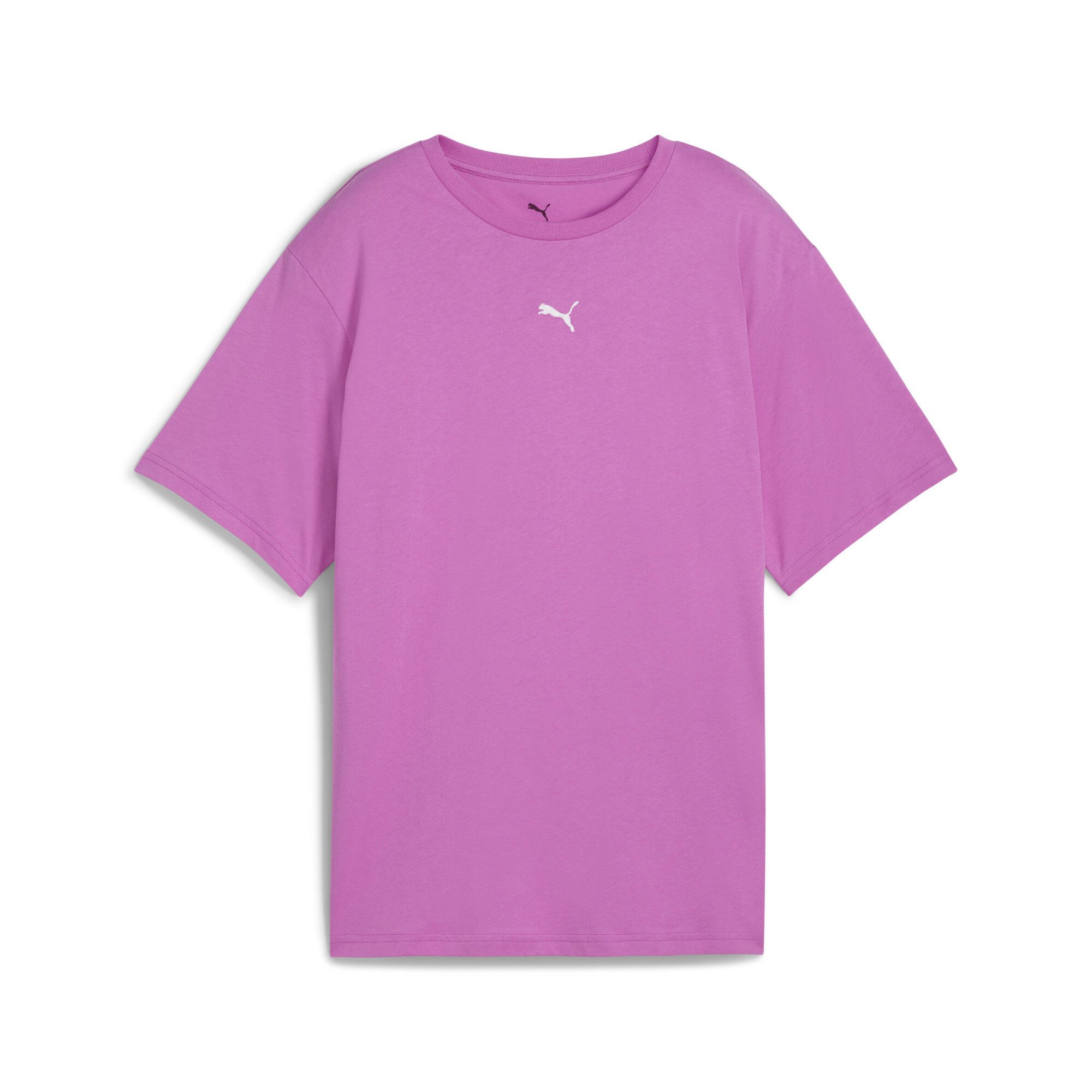 PUMA T-Shirt ESS RELAXED TEE Kurzarm, Rundhalsausschnitt günstig online kaufen