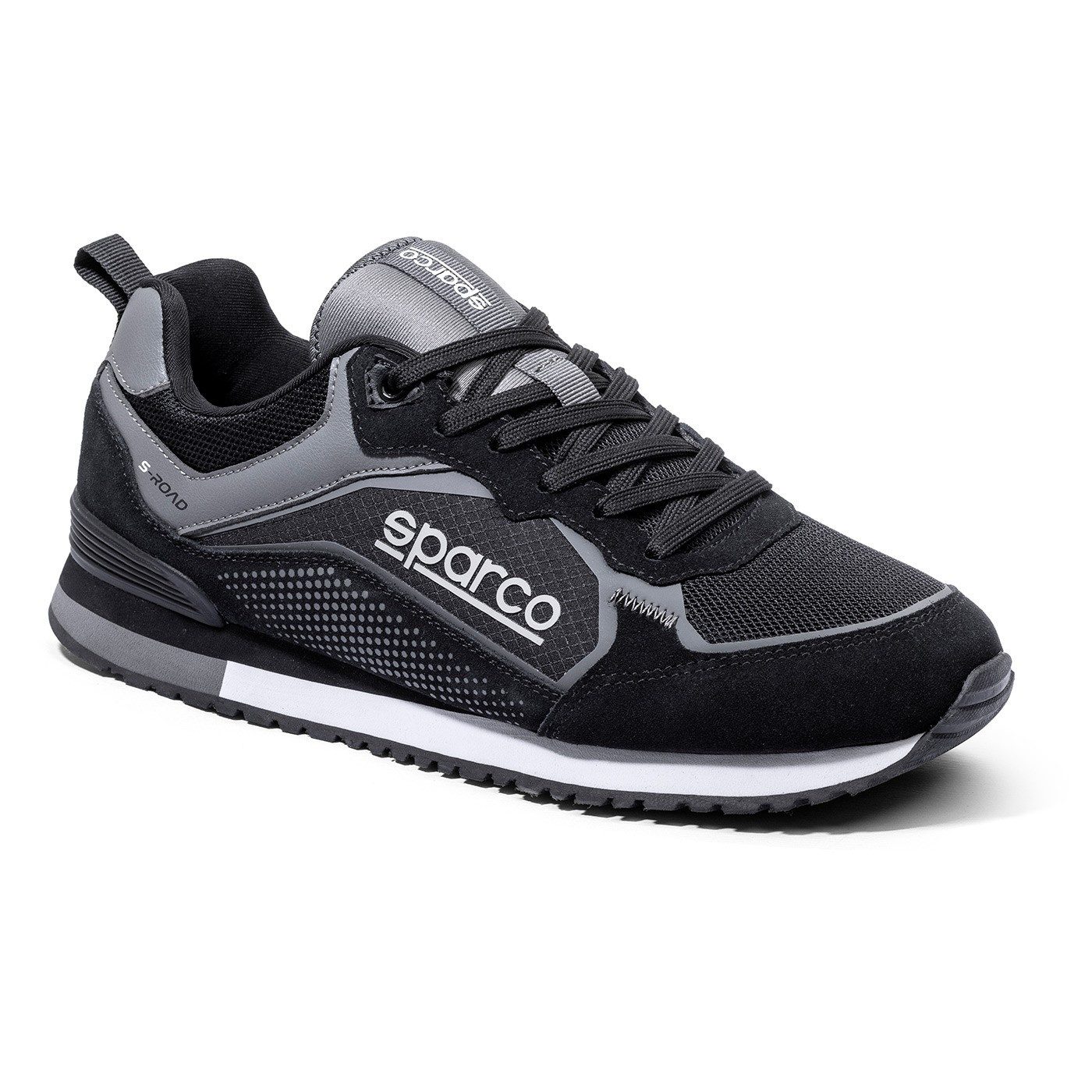 sparco Sparco S-Road Freizeitschuh, schwarz/grau S-Road Berufsschuh