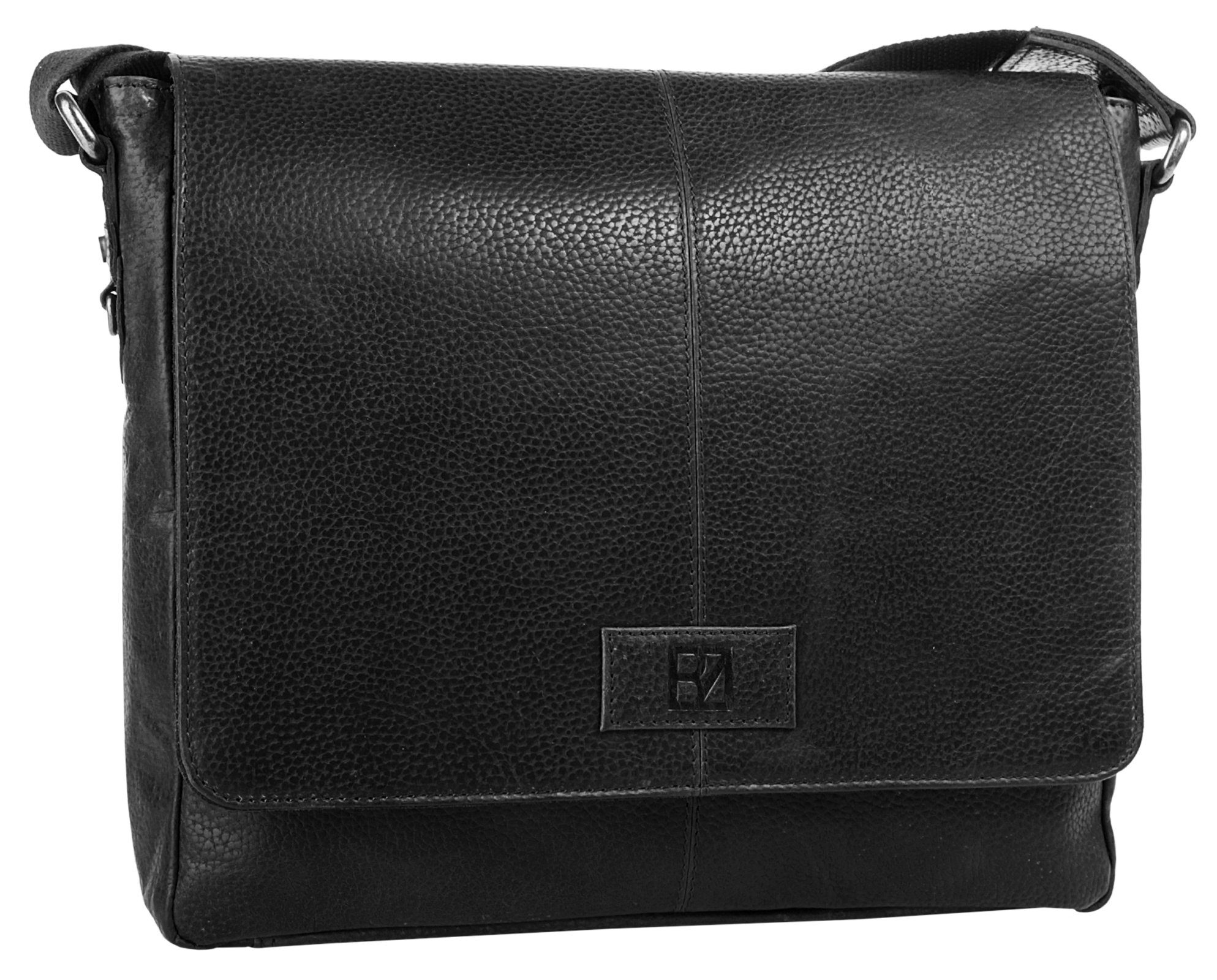BODENSCHATZ Messenger Bag (1-tlg), echt Leder