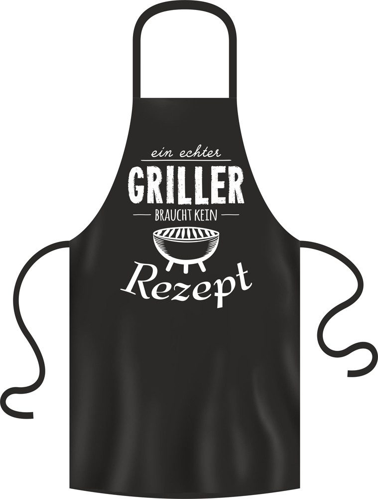 Grillschürze kein Rezept - Grillschürze - Schürze