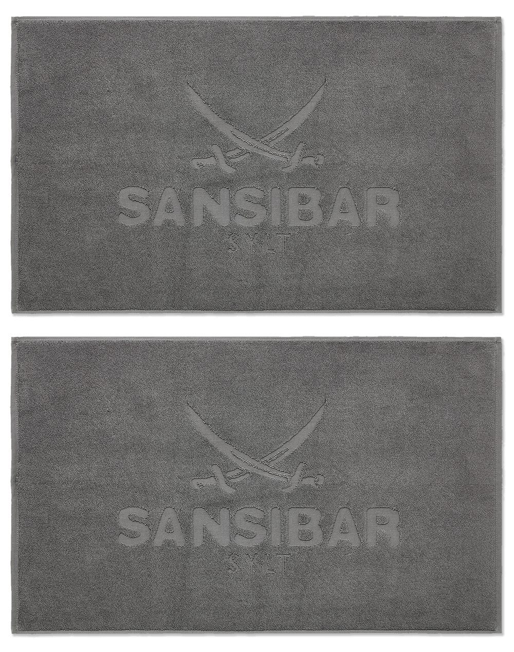 Sansibar Sylt Badematte 2er Set Sansibar günstig online kaufen