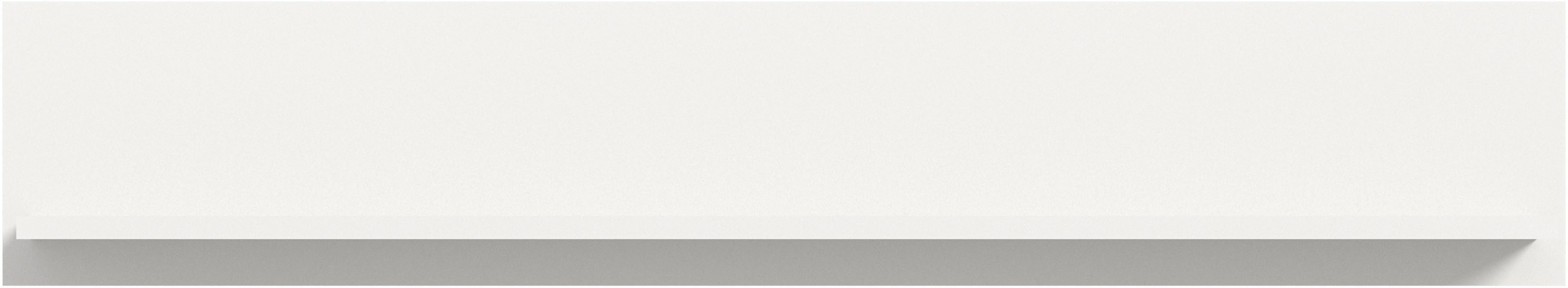 Home affaire Wandboard FLORENZ, 110 cm, Matt, 1-tlg., Wandboard, Wandregal, Regal, Wohnzimmer, Esszimmer