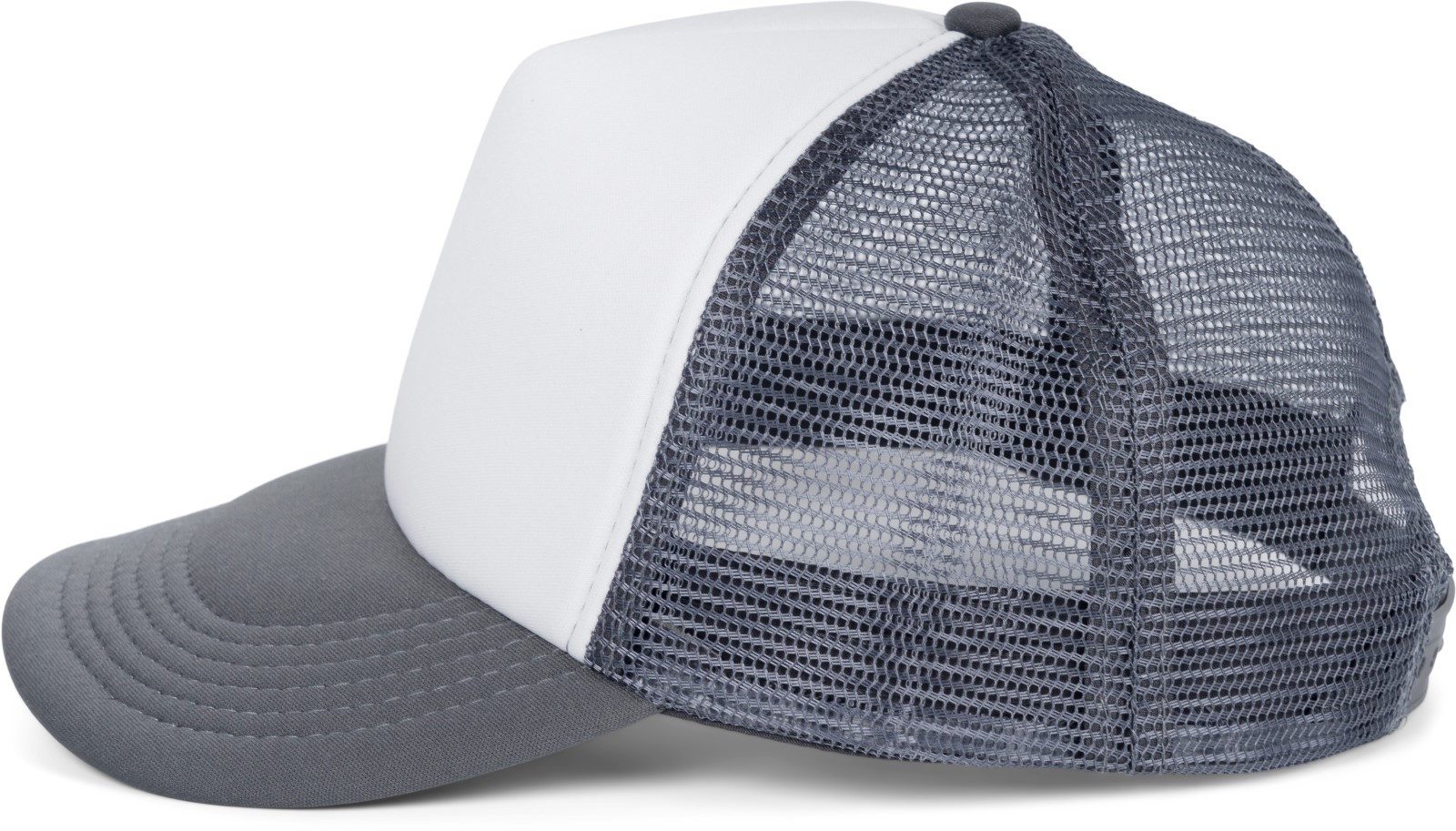 styleBREAKER Trucker Cap 5-Panel Mesh Cap günstig online kaufen