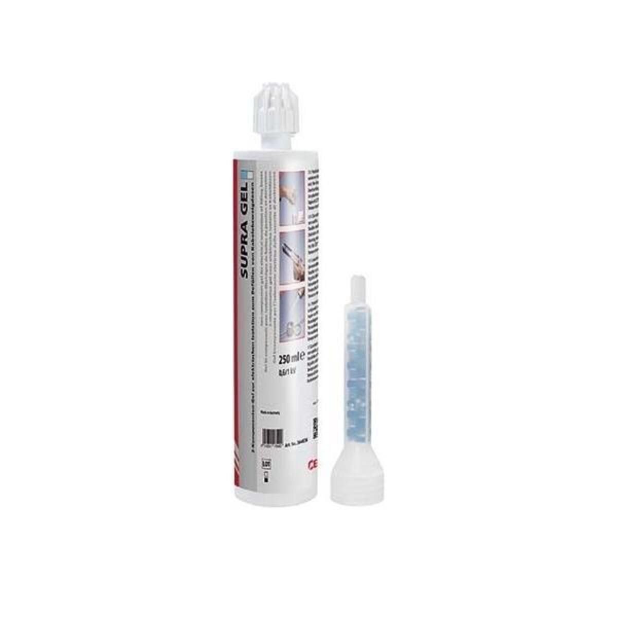 CellPack Cellpack 2-Komp.-Gel a.Silikonbasis SUPRAGEL/250ml/K+M Computer-Kabel