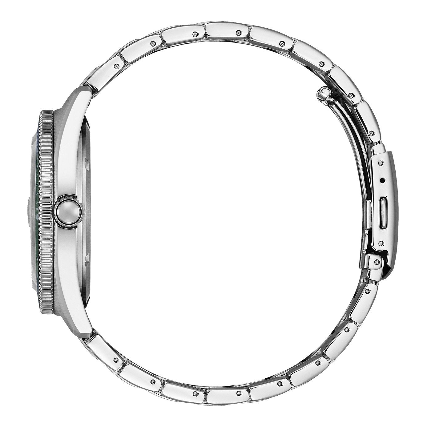Citizen Solaruhr Eco-Drive Day Date AW1880-55X, Armbanduhr, Herrenuhr, Edelstahlarmband, analog, Big Date