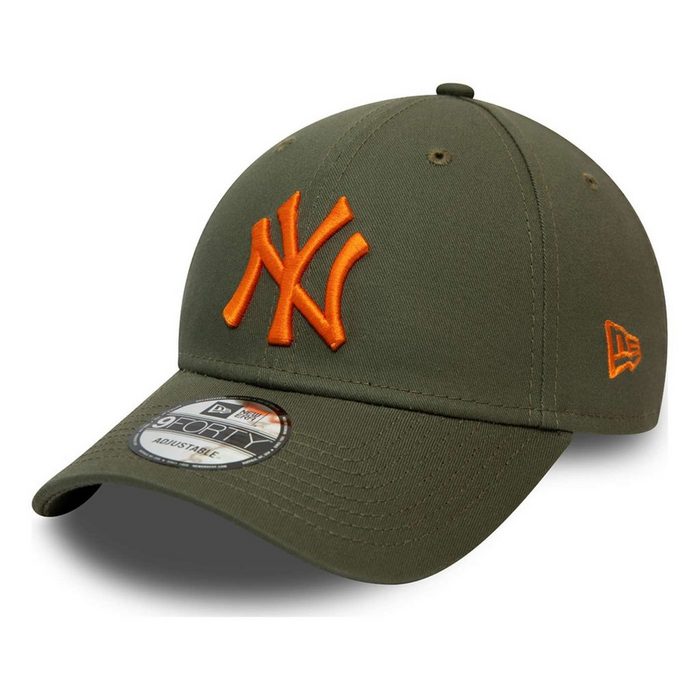 New Era Baseball Cap MLB New York Yankees League Essential 9Forty