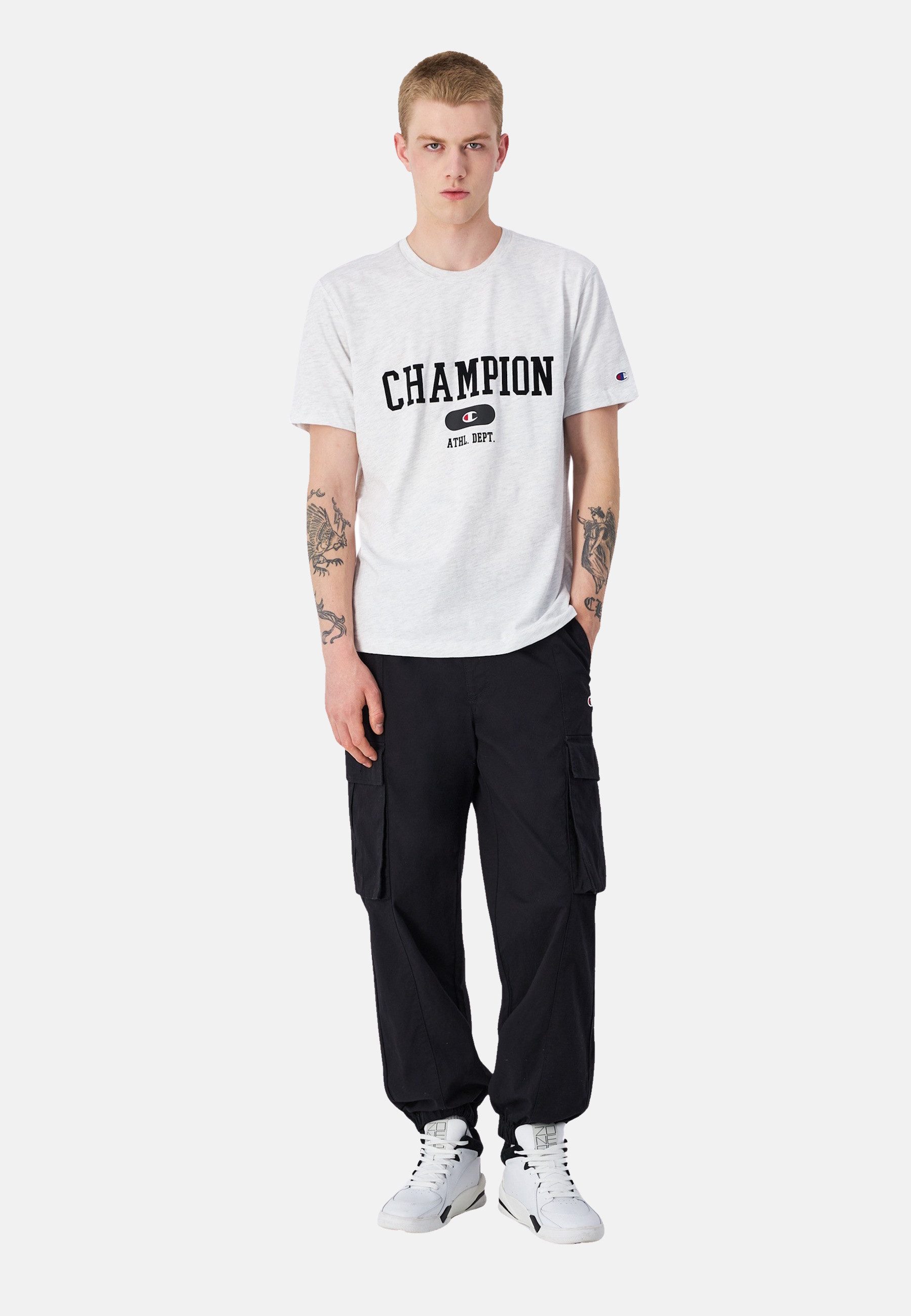 Champion T-Shirt T-Shirt Kurzarmshirt (1-tlg., 1)