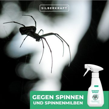 Silberkraft Insektenspray Spinnenspray, 250 ml, 1-St.