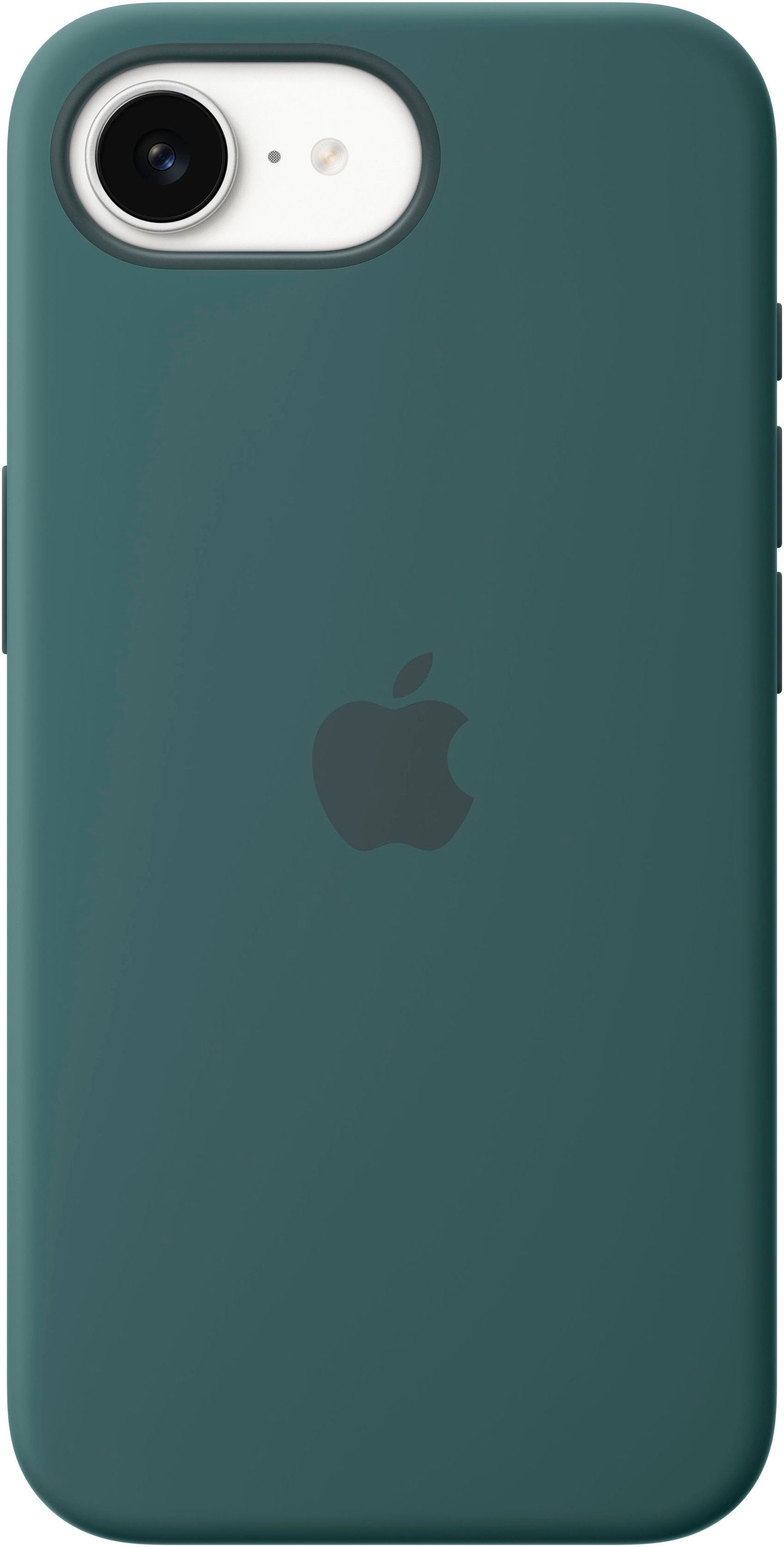Apple Smartphone-Hülle iPhone 16e Silikon Case 15,4 cm (6,1 Zoll)