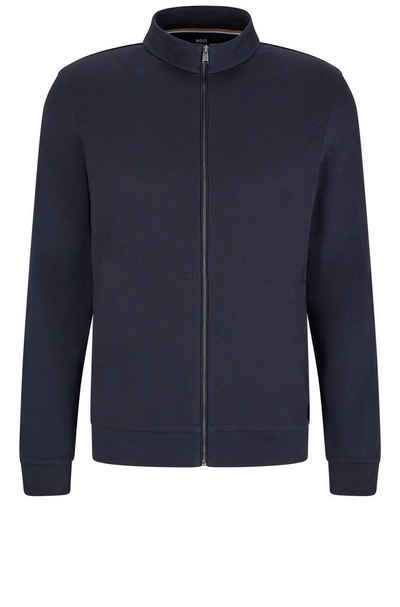 BOSS Sweatjacke Skiles (1-tlg)