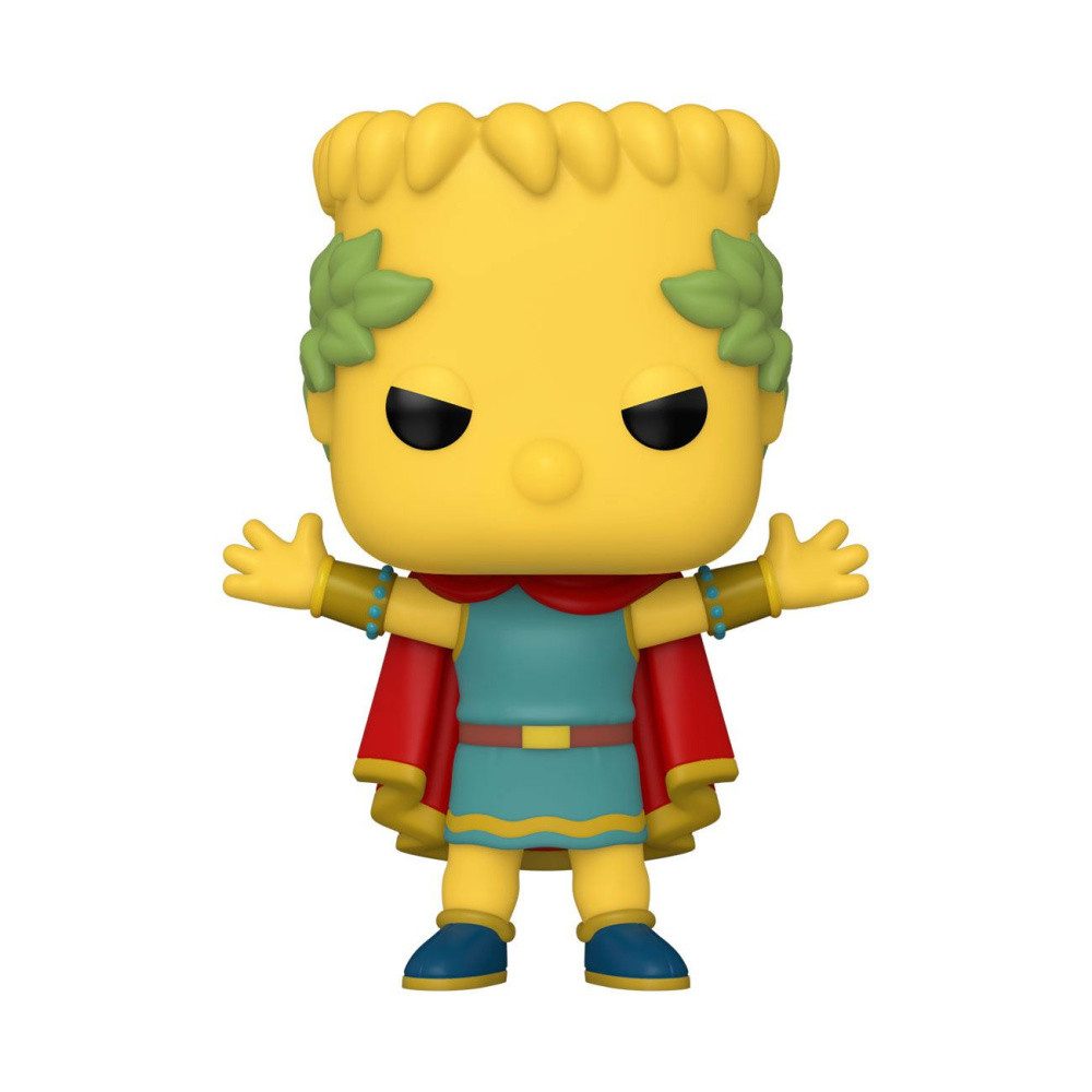 Funko Merchandise-Figur Die Simpsons POP! Animation Vinyl Figur Bartigula 9 cm