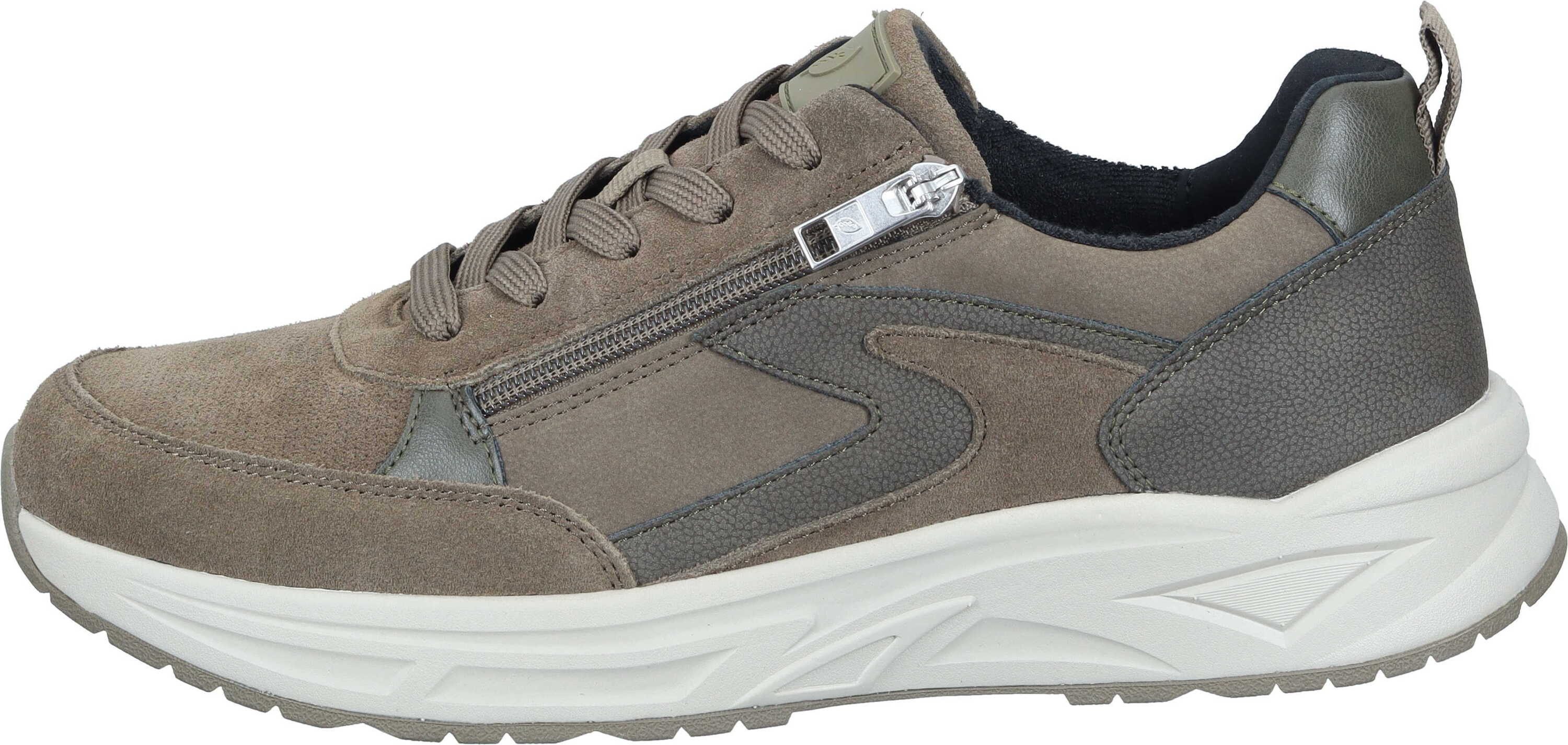 Waldläufer Schnürer Schnürschuh aus Veloursleder günstig online kaufen