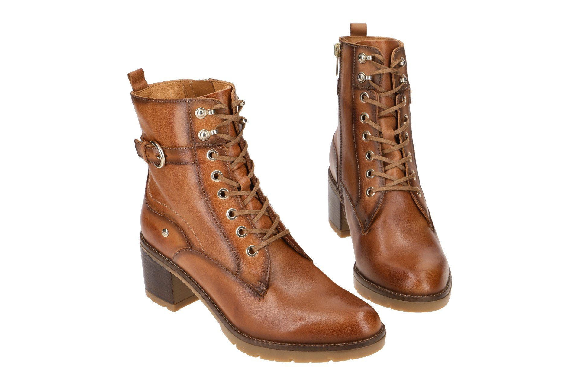 PIKOLINOS W7H-8510 brandy Stiefel