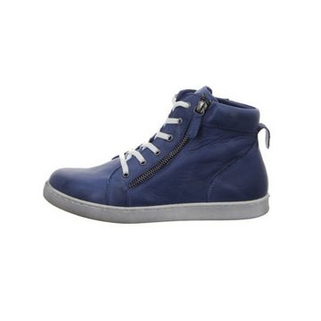 Andrea Conti blau Sneaker (1-tlg)
