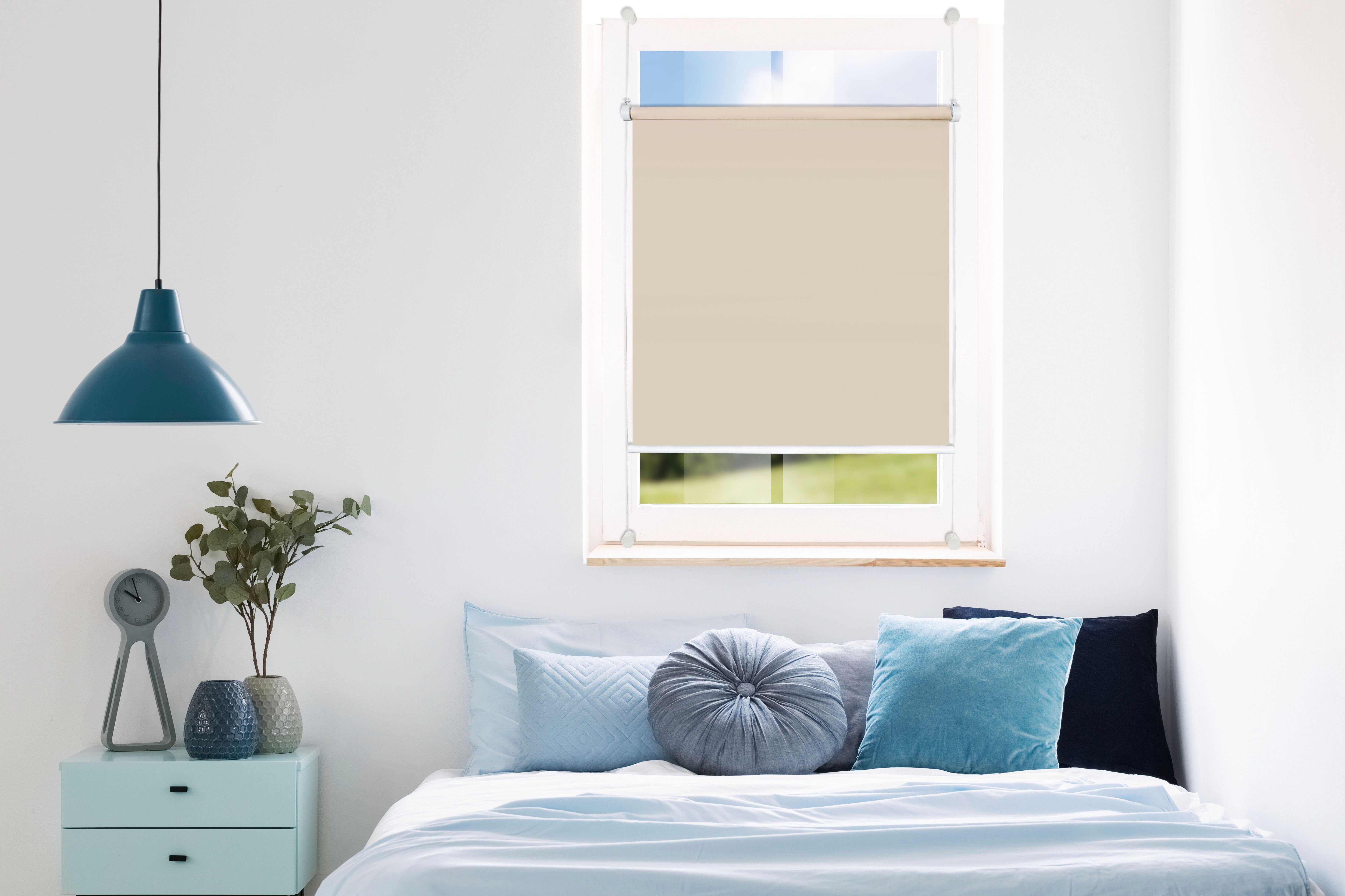 Springrollo Flex, mydeco, Lichtschutz, ohne Bohren, günstig online kaufen