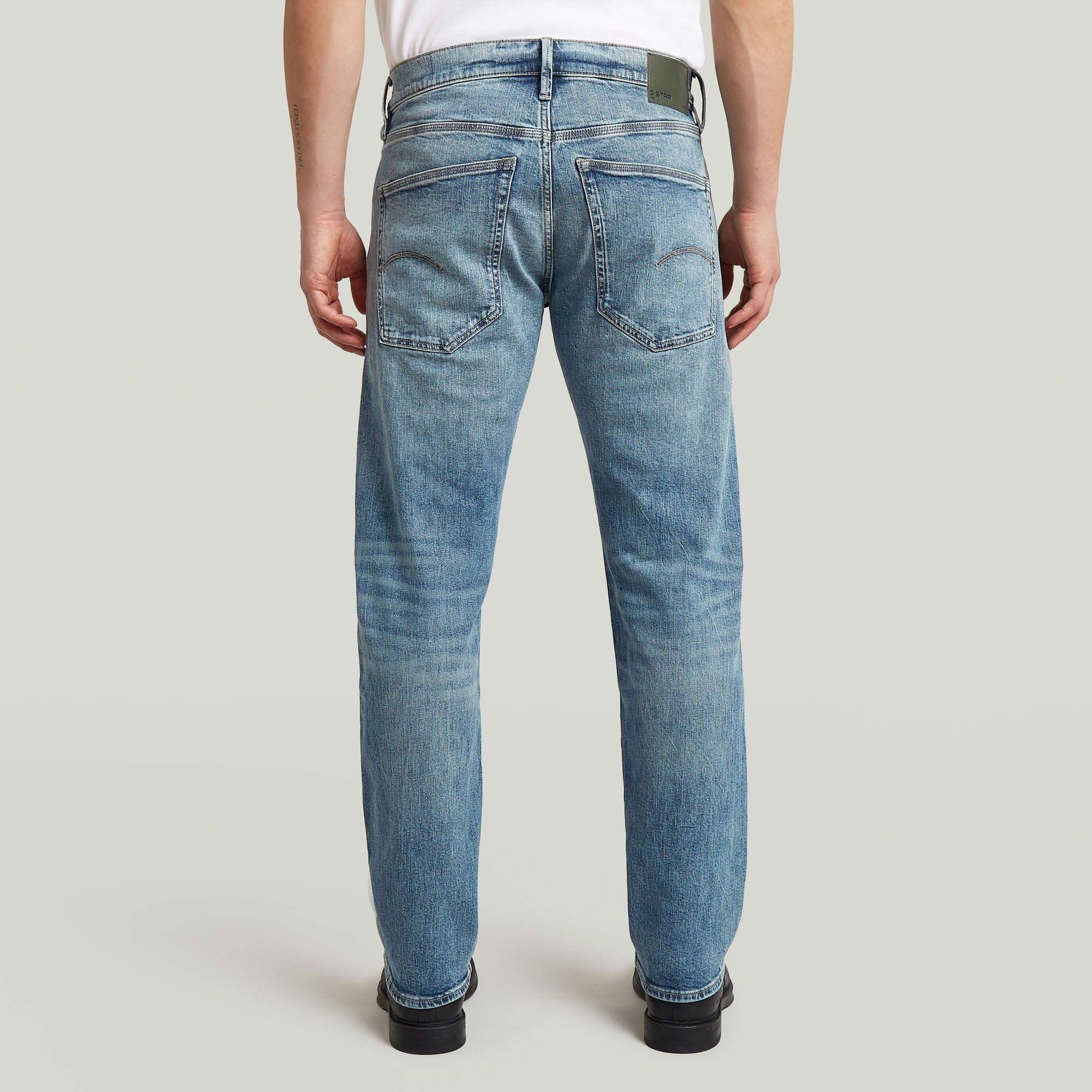 G-STAR Straight-Jeans