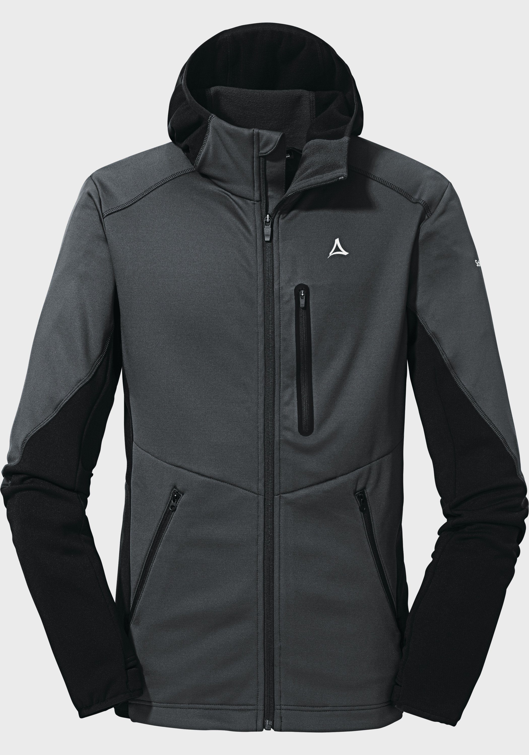 Schöffel Fleecejacke Fleece Hoody Lodron M