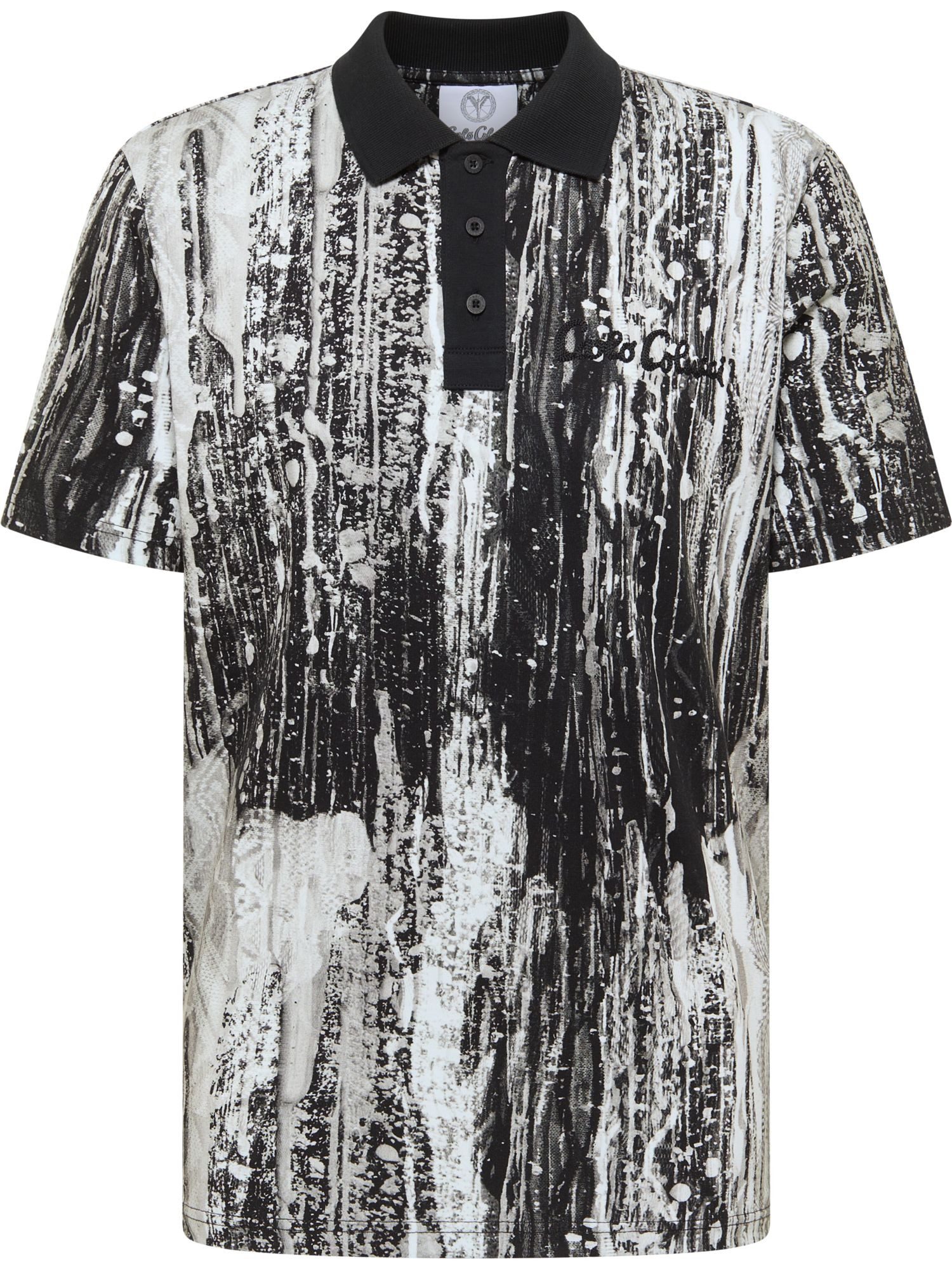 CARLO COLUCCI Poloshirt Fascella