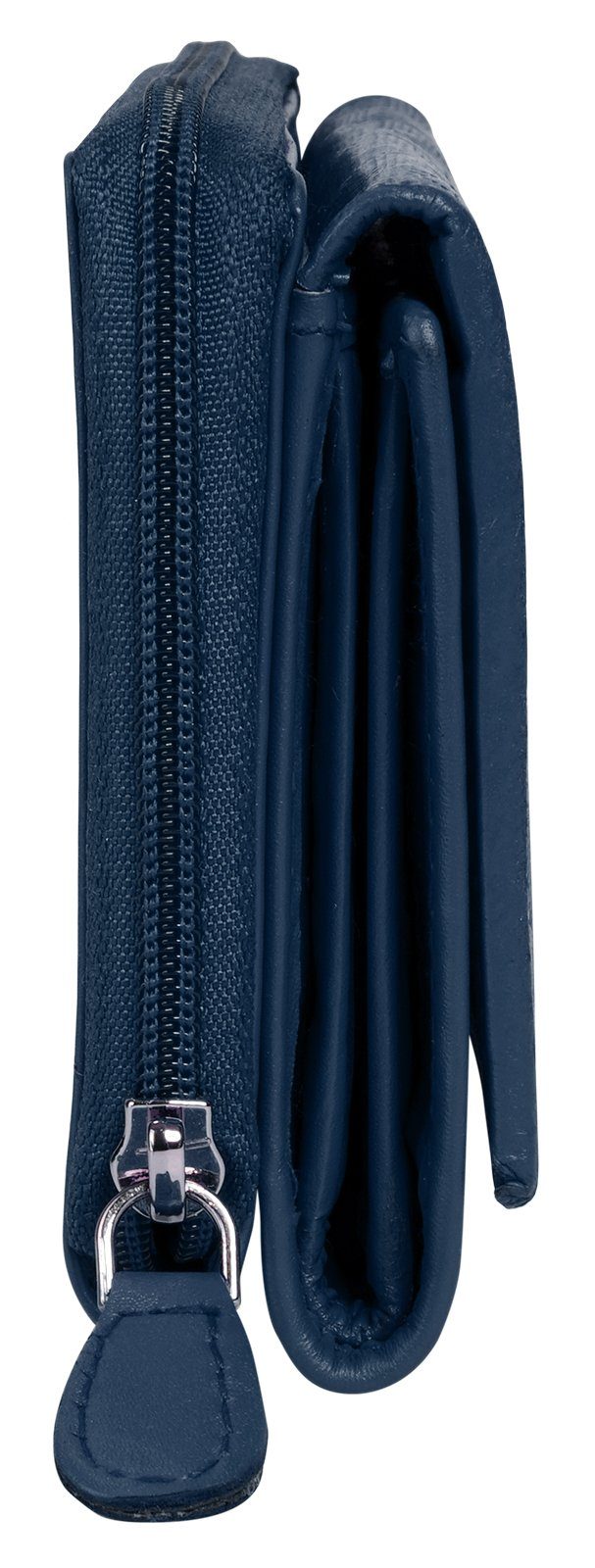 Bruno Banani Geldbörse BRUNO BANANI Damen echt Leder, echt Leder – Bild 4 von 5