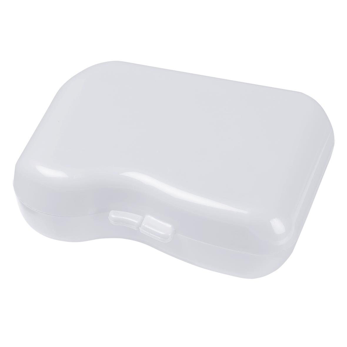 elasto Lunchbox "C-Box" 230 ml Brotdose Made in Germany mit Klickverschluss