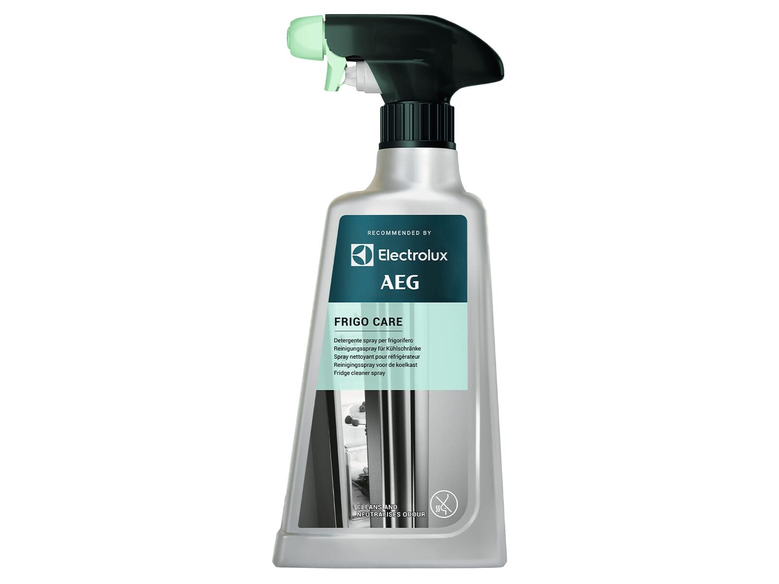 AEG Küchenreiniger (Reinigungsmittel für Universal 500 ml)