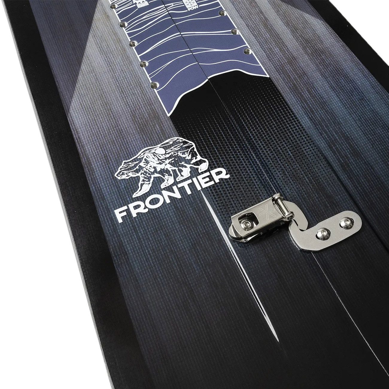 Jones Snowboard Frontier