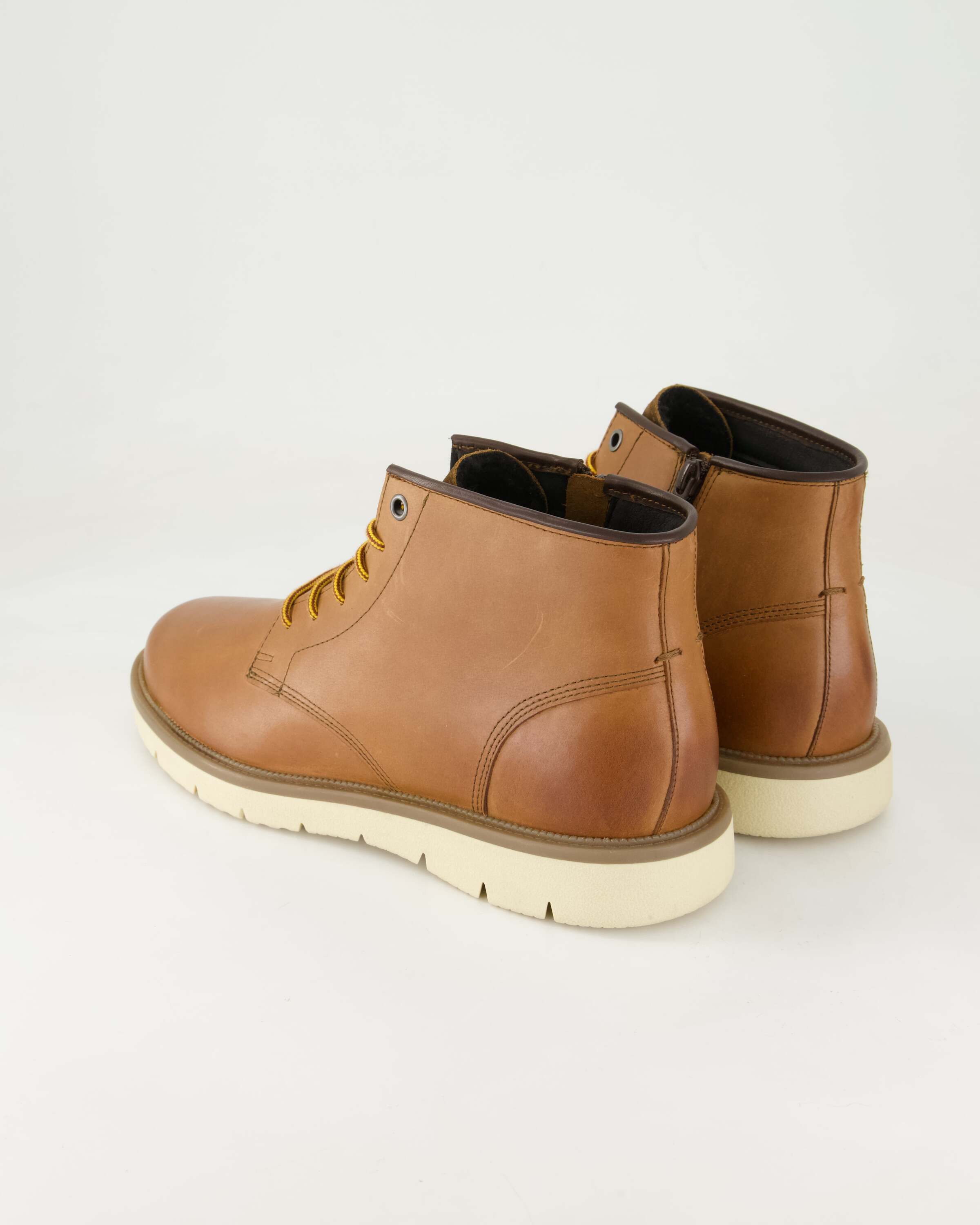 Geox U Pove Stiefelette Obermaterial: Leder