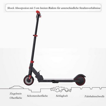 CITYSPORTS Elektro-Kinderroller, kinder roller elektro kickscooter fur kinder 150w