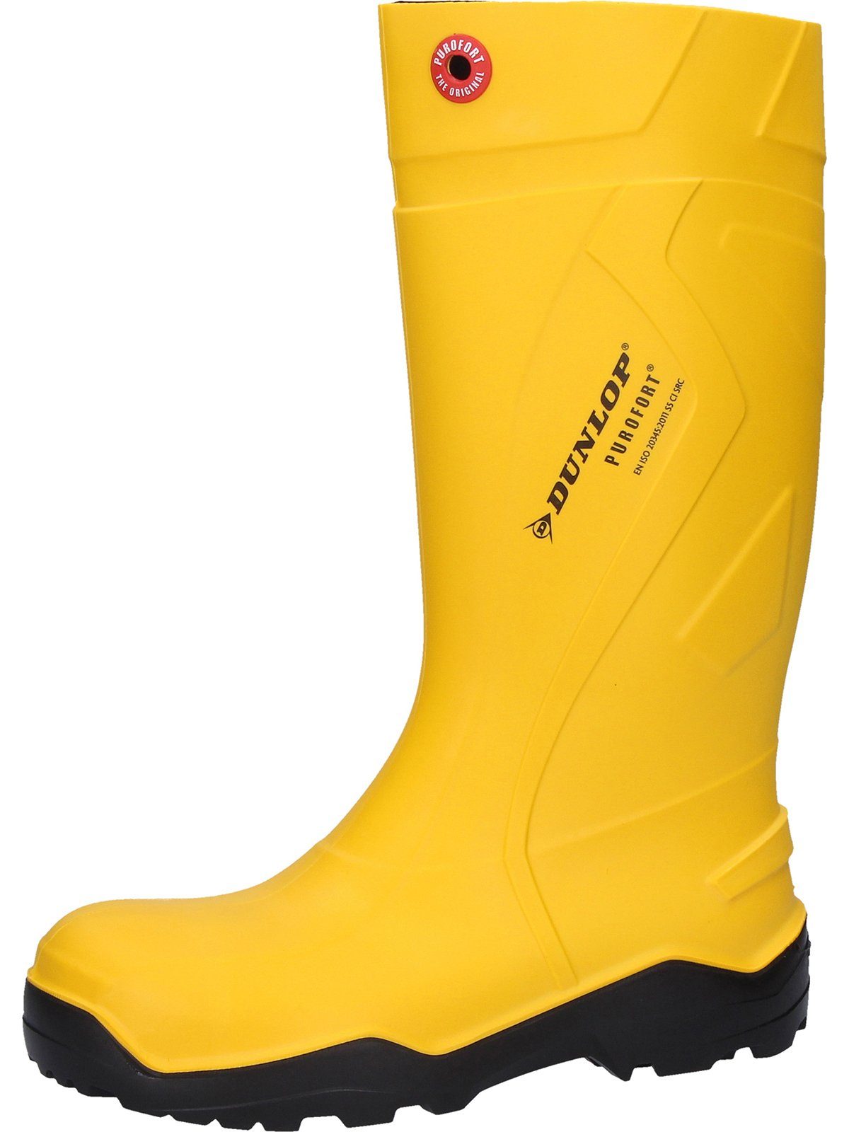 Dunlop_Workwear C762241 Purofort+ full safety Stiefel