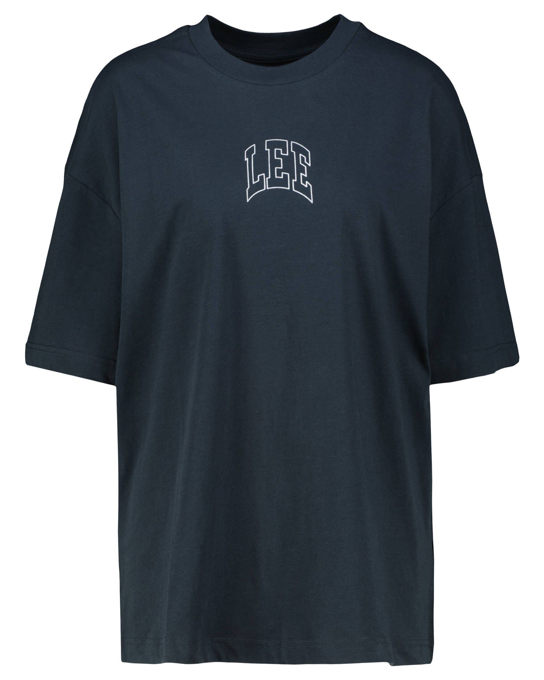 Lee® T-Shirt Herren T-Shirt Loose Fit (1-tlg)